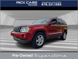 Used 2006 Jeep Grand Cherokee Limited image 1