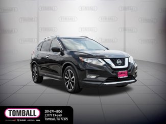 Used 2019 Nissan Rogue SL w/ Premium Package image 1