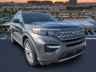 Used 2020 Ford Explorer Limited image 1