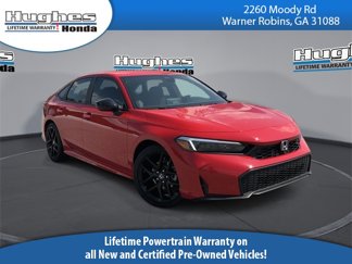 New 2025 Honda Civic Sport image 1