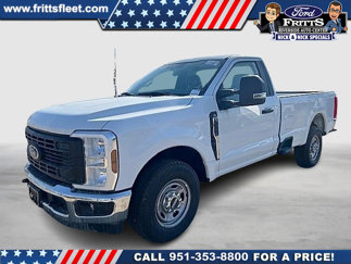 New 2024 Ford F250 XL w/ XL Chrome Package image 1