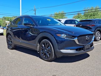 Certified 2025 MAZDA CX-30 AWD 2.5 S w/ Select Sport Pkg image 1