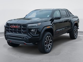 New 2025 GMC Canyon AT4 w/ Nightfall Edition image 1