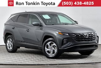 Used 2022 Hyundai Tucson SE image 1