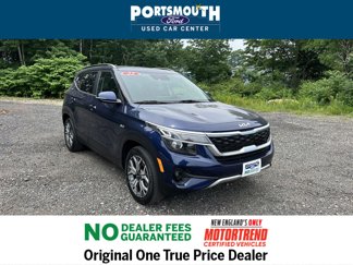 Used 2022 Kia Seltos EX image 1