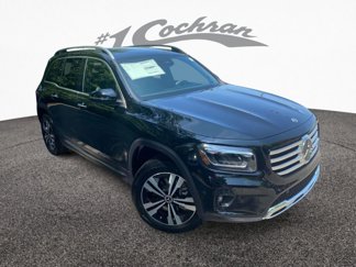 New 2025 Mercedes-Benz GLB 250 4MATIC image 1