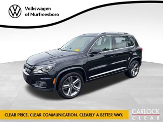 Used 2017 Volkswagen Tiguan Sport image 1