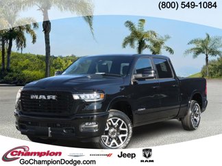 New 2025 RAM 1500 Laramie image 1