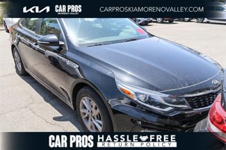 Certified 2020 Kia Optima LX image 1