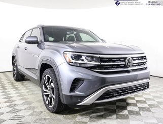 Used 2020 Volkswagen Atlas Cross Sport SEL Premium image 1