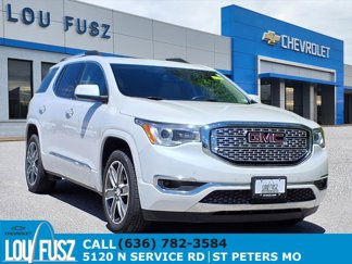 Used 2018 GMC Acadia Denali w/ LPO, Floor Liner Package image 1
