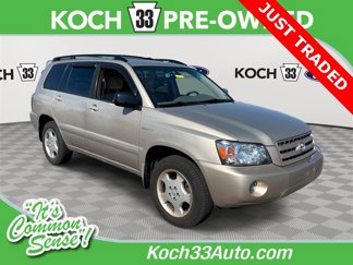 Used 2006 Toyota Highlander Limited image 1
