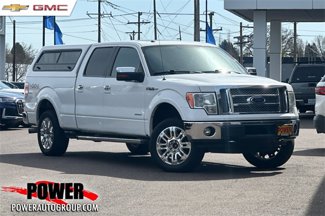 Used 2011 Ford F150 Lariat w/ Lariat Chrome Pkg image 1