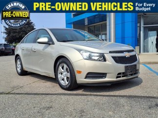 Used 2012 Chevrolet Cruze LT image 1