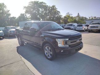 Used 2018 Ford F150 XLT w/ Equipment Group 302A Luxury image 1