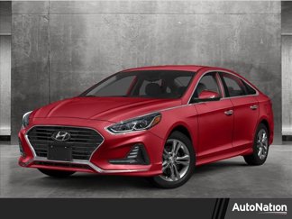 Used 2019 Hyundai Sonata SE image 1