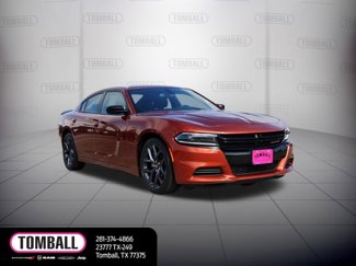 Used 2023 Dodge Charger SXT w/ Blacktop Package image 1
