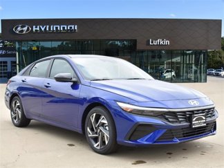 New 2025 Hyundai Elantra Sport image 1