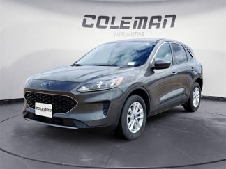 Used 2020 Ford Escape SE image 1