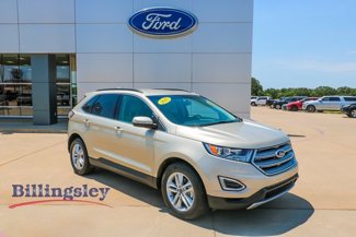 Used 2017 Ford Edge SEL w/ Equipment Group 201A image 1