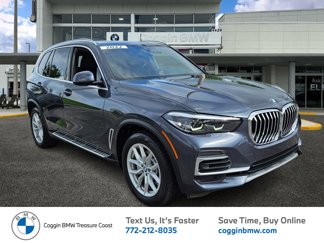 Used 2022 BMW X5 sDrive40i w/ Premium Package image 1