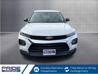 Used 2022 Chevrolet TrailBlazer LS image 1