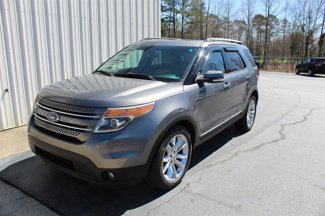 Used 2014 Ford Explorer Limited w/ Equipment Group 301A image 1