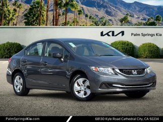 Used 2013 Honda Civic LX image 1