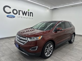 Used 2016 Ford Edge Titanium w/ Equipment Group 301A image 1