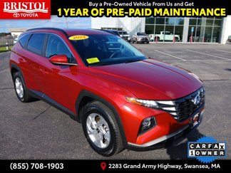 Used 2024 Hyundai Tucson SEL video 1