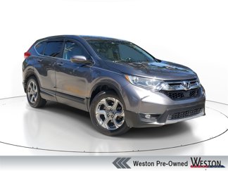Used 2017 Honda CR-V EX-L image 1