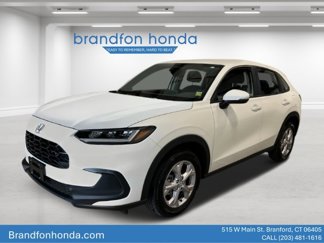 New 2025 Honda HR-V LX image 1