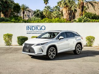 Used 2022 Lexus RX 350 FWD w/ Premium Package image 1