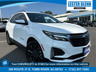 Used 2023 Chevrolet Equinox RS image 1