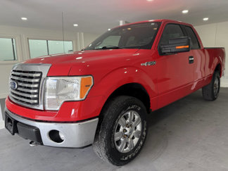 Used 2012 Ford F150 XLT w/ XLT Chrome Pkg image 1