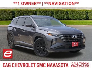 Used 2022 Hyundai Tucson XRT w/ Cargo Package 360° Tour