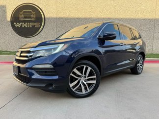 Used 2017 Honda Pilot Touring image 1