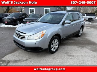 Used 2012 Subaru Outback 2.5i Premium w/ All-Weather Pkg image 1