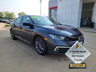 Used 2020 Honda Civic EX-L image 1