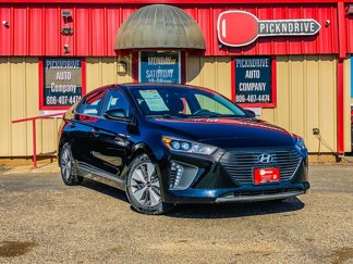 Used 2019 Hyundai Ioniq Limited image 1