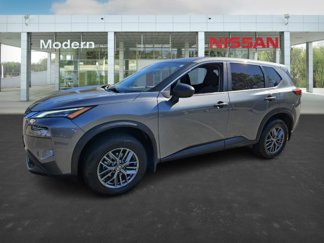 Certified 2021 Nissan Rogue S image 1