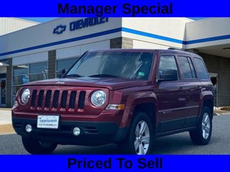 Used 2017 Jeep Patriot Latitude image 1
