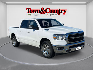 Certified 2022 RAM 1500 Big Horn image 1