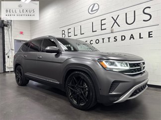 Used 2021 Volkswagen Atlas SEL Premium image 1