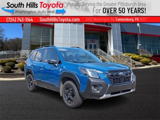 Used 2022 Subaru Forester Wilderness w/ Wilderness Package image 1