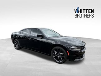 Used 2022 Dodge Charger SXT w/ Blacktop Package image 1