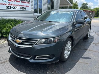 Used 2018 Chevrolet Impala LT w/ LT Leather Package image 1