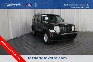 Used 2010 Jeep Liberty Sport w/ Popular Equipment Group image 1