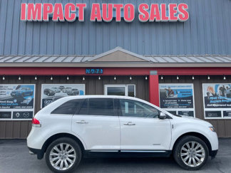 Used 2013 Lincoln MKX AWD image 1