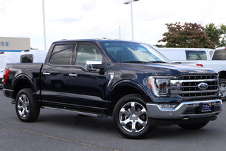 Certified 2023 Ford F150 Lariat w/ Equipment Group 502A High image 1